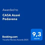 Casa Asani Pensión